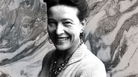 10 Citas De Simone De Beauvoir Para Conocer Su Pensamiento