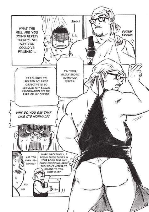 Massive Gay Erotic Manga And The Men Who Make It Eng Page 2 Of 9