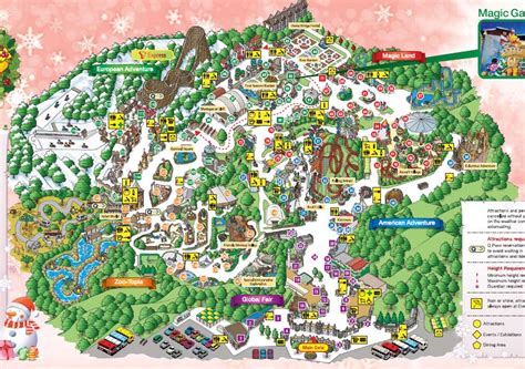 It shows all the useful information about everland, such as a discount ticket, transport, and etc. A review of Everland Amusement Park, Yongin, Gyeonggi-do ...