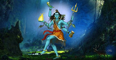 The Ultimate Collection Of 4k Animated Lord Shiva Images 999