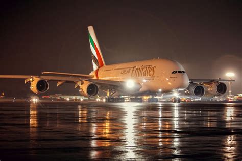 Emirates to Deploy Flagship A380 Aircraft on Moscow route