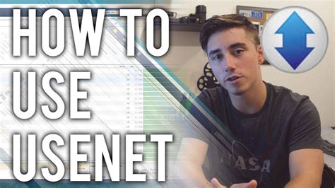 How To Use Usenet Youtube
