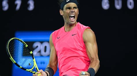 All nadal needed to break through, his fellow pros thought, was a little more seasoning. Rafael Nadal Reveals What He Envies About Roger Federer ...