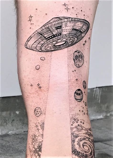 Search and use 100s of alien black white clip arts and images all free! 19 Alien Tattoos Ideas That Are Out Of This World! - Page ...