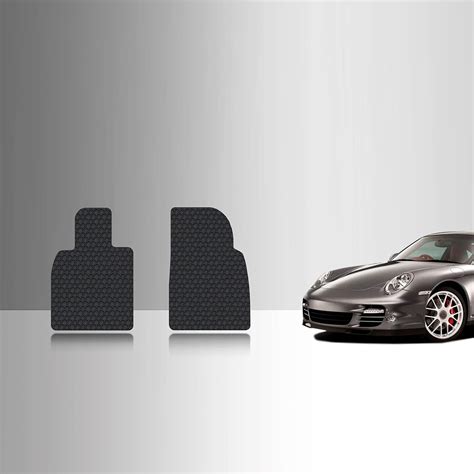Toughpro Floor Mats Accessories Front Row Set Compatible