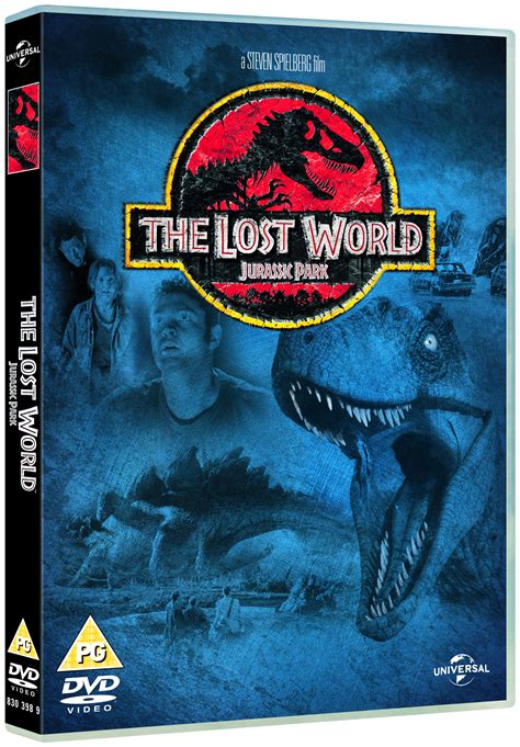 The Lost World Jurassic Park 2 Dvd Ebay