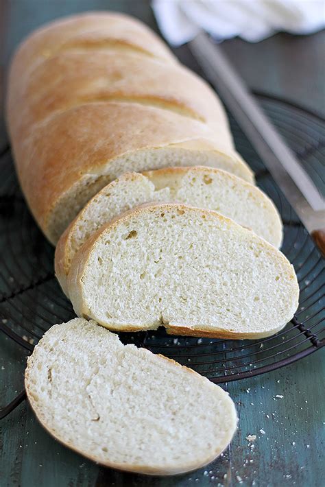 Quick Italian Bread Recipe No Yeast