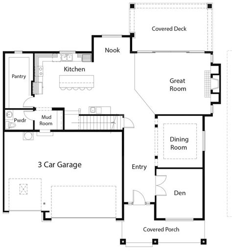 The Radius Floor Plan Is Our Best Selling Home Design Second Level