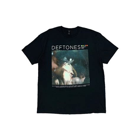 Deftones Saturday Night Wrist デフトーンズ オフィシャル ロックtシャツ オルタナ ニューメタル サマソニ