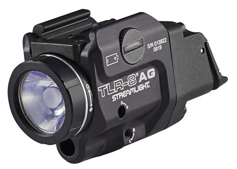 Streamlight Tlr A G Flex Low Profile Rail Mounted Tactical Light With Green Laser And