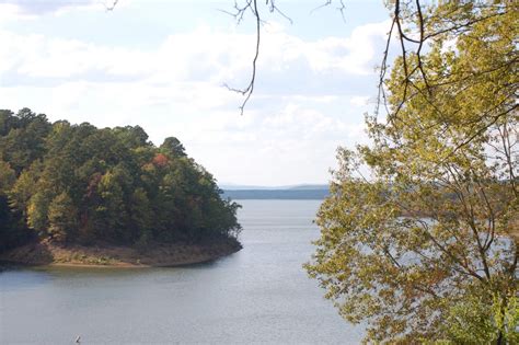 Jo Jones Traveling Lady Nimrod Dam Arkansas Scenic Highway 7