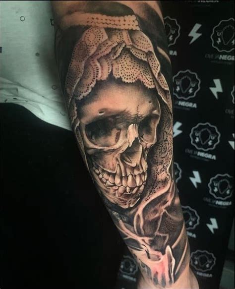 Aggregate 67 Forearm Skull Tattoo Designs Latest Thtantai2