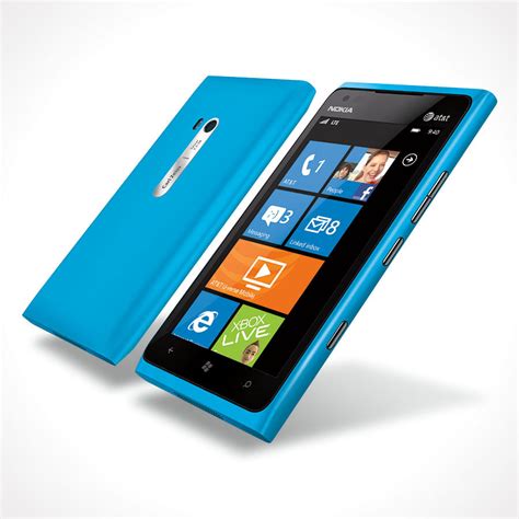 Nokia Lumia 900 Windows Phone Shouts