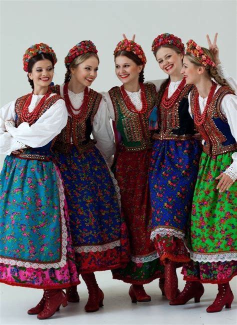 loving poland polish traditional costume polish clothing traditional outfits