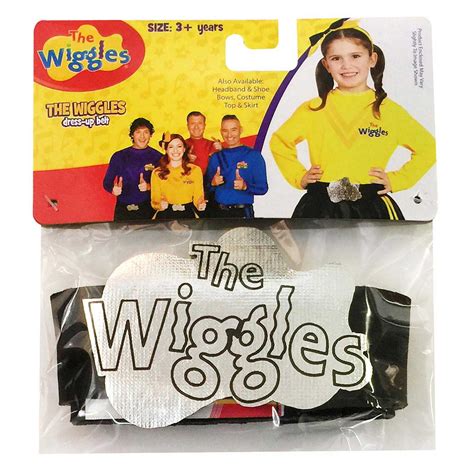 The Wiggles Dress Up Belt The Wiggles Store