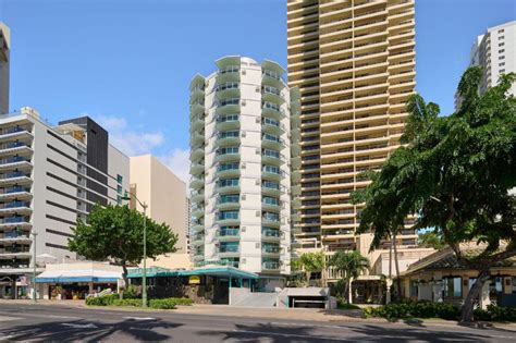 Aston Waikiki Circle Hotel Honolulu Hi 2024 Updated Prices Deals