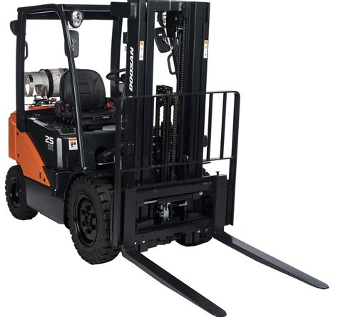 Doosan G20n 7 Ic Pneumatic Forklift Williams Machinery