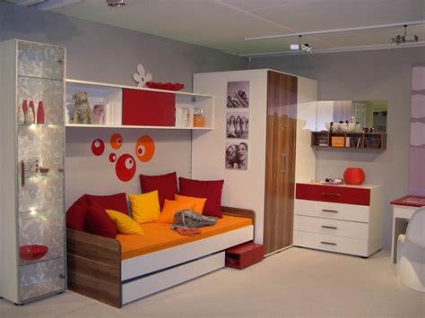 Attention aux choix des couleurs ! deco de chambres d ado