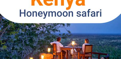 Kenya Holidays A Perfect Place With Wildlife And Beaches
