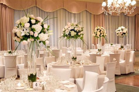 Simple wedding flowers for tables. Some Wedding Table Decoration Ideas And Tips - Interior ...