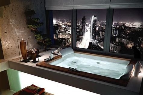 10 Romantic And Relaxing Bathtubs For Two Home Design And Interior