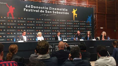 Festival De San Sebastián 2016 Crónica 1