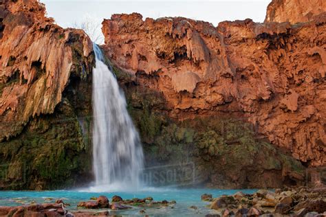 Havasu Falls Havasupai Indian Reservation Grand Canyon Arizona