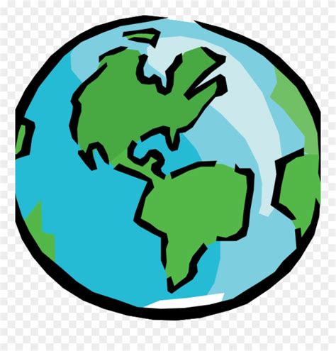 Animated Globe Clipart World Clip Art At Clker Vector Earth Clipart