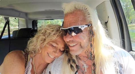Duane Dog Chapman And Fiance Francie Cuddle Close In New Photo