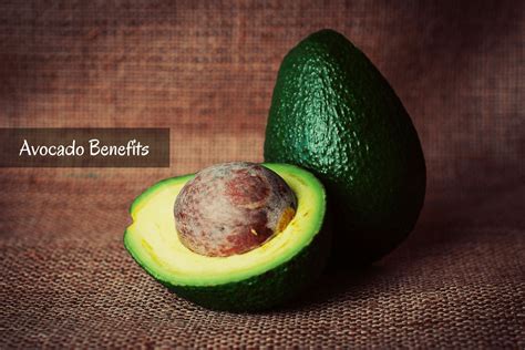 A Bunch Of Avocado Fruit Benefits You Ought To Discover!