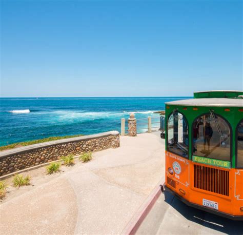 Quick & easy purchase process! La Jolla and San Diego Beaches Tour Tickets