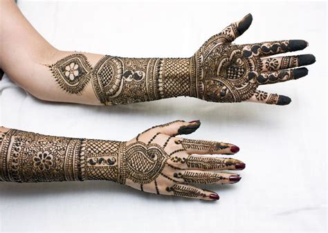 Back And Front Hand Mehndi Latest Mehndi Designs 2014 38 Pics