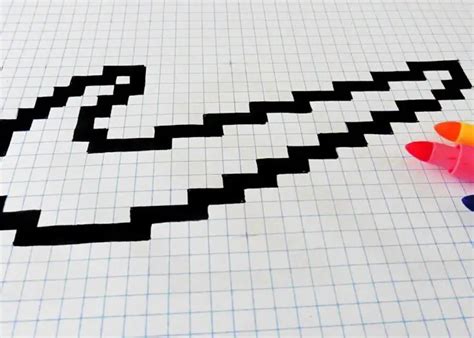 Pixel Art Gros Carreaux 31 Idées Et Designs Pour Vous Inspirer En Images