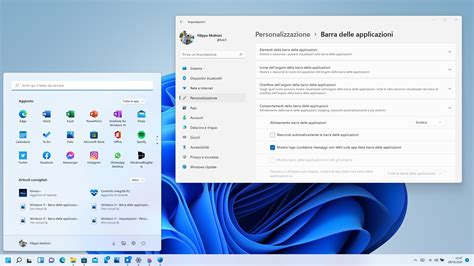 Come Personalizzare La Barra Delle Applicazioni Di Windows 11