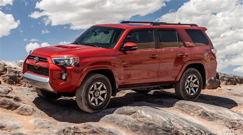 2021 Toyota 4runner Trd Pro Colors Release Date Interior Changes