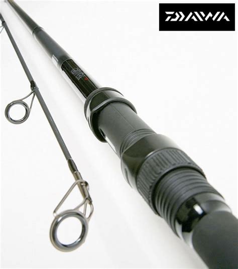 NEW DAIWA MISSION DF CARP FISHING ROD 12 2 75lb 3lb 3 5lb T C SIZES