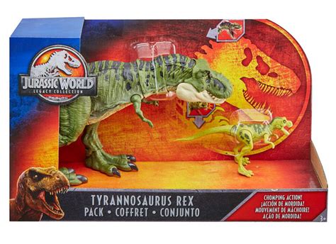 Jurassic World Legacy Collection Tyrannosaurus Rex Pack Toys R Us Canada