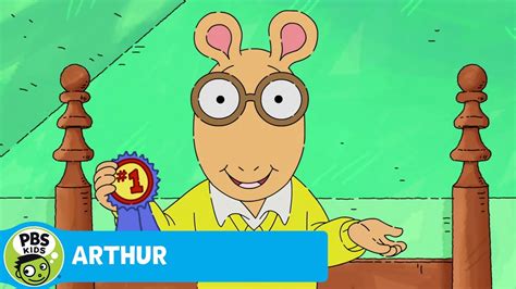 Arthur 20 Years Of Arthur Pbs Kids Youtube