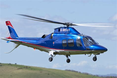 Na Viagem Fabricante De Helicópteros Agusta Confirma Unidade Em