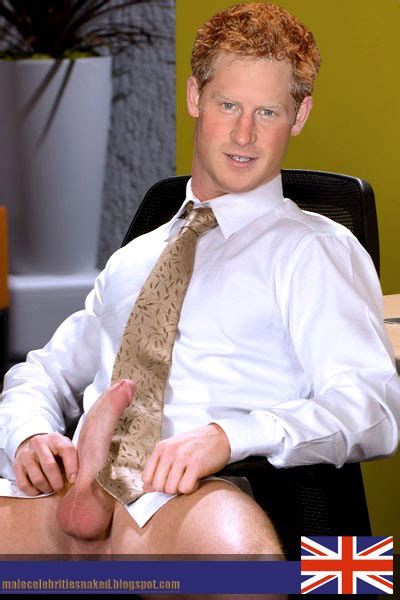 Malecelebritiesnaked Prince Harry Naked And Suited Up II Repost From The British End Up Blog