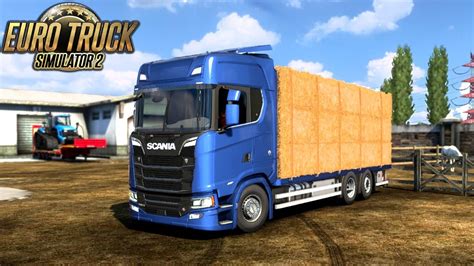 Scania Ng Tandem Cargoes Ets Mods Ets Map Euro Truck Porn Sex Picture