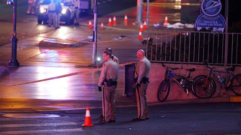 Las Vegas Officials Hold News Conference To Discuss Fatal Crash Youtube