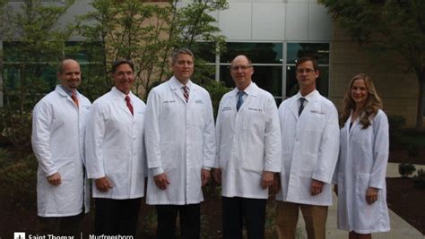 Murfreesboro Surgical Specialists Joins Saint Thomas Medical Partners