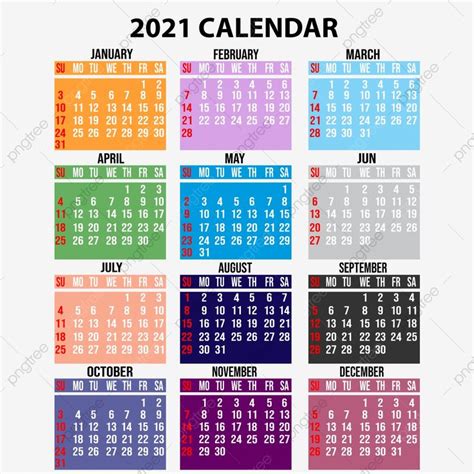 Pin On Calendario 2021