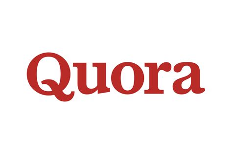 Download Quora Logo in SVG Vector or PNG File Format - Logo.wine