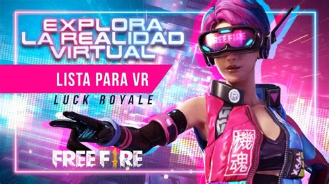 Share photos and videos, send messages and get updates. ¡NUEVA SKIN DE FREE FIRE! LISTA PARA VR - YouTube