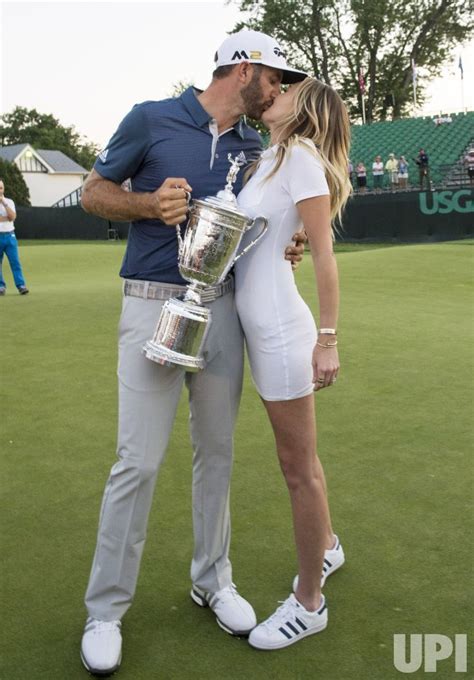 Paulina Gretzky Dustin Johnson Tiktok