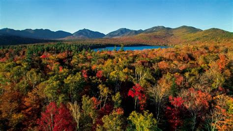 Upstate Ny Fall Foliage 9 Great Ways To See Falls Brilliant Colors