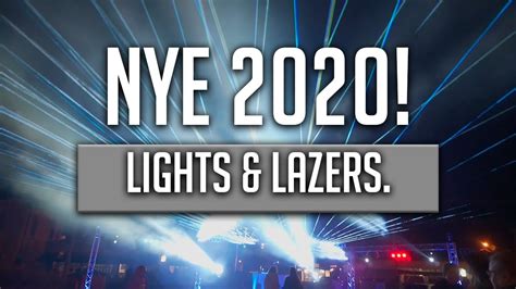 New Years Eve 2020 Highlight Reel Nye Ball Drop All Of The Lights
