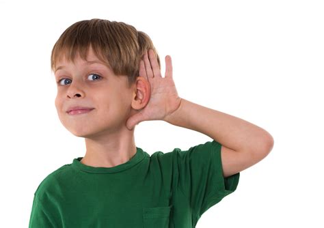Listening Ears Pictures For Kids Kaslpre